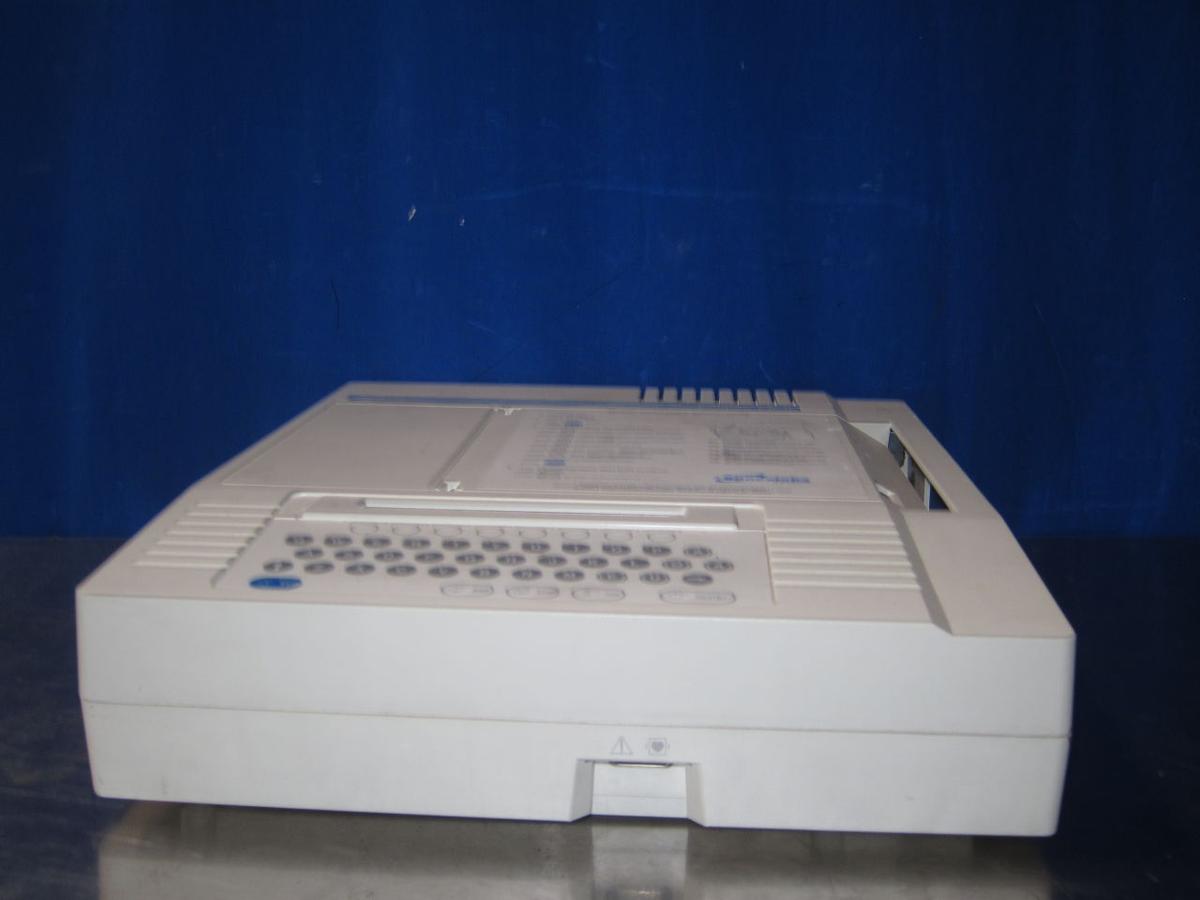 SPACELABS/BURDICK Eclipse LE II ECG unit