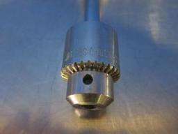 Hand Drill w/ Tray of Tools/Accessories