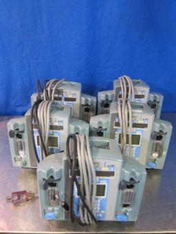 ALARIS 7230B  - Lot of 5 Pump IV Infusion