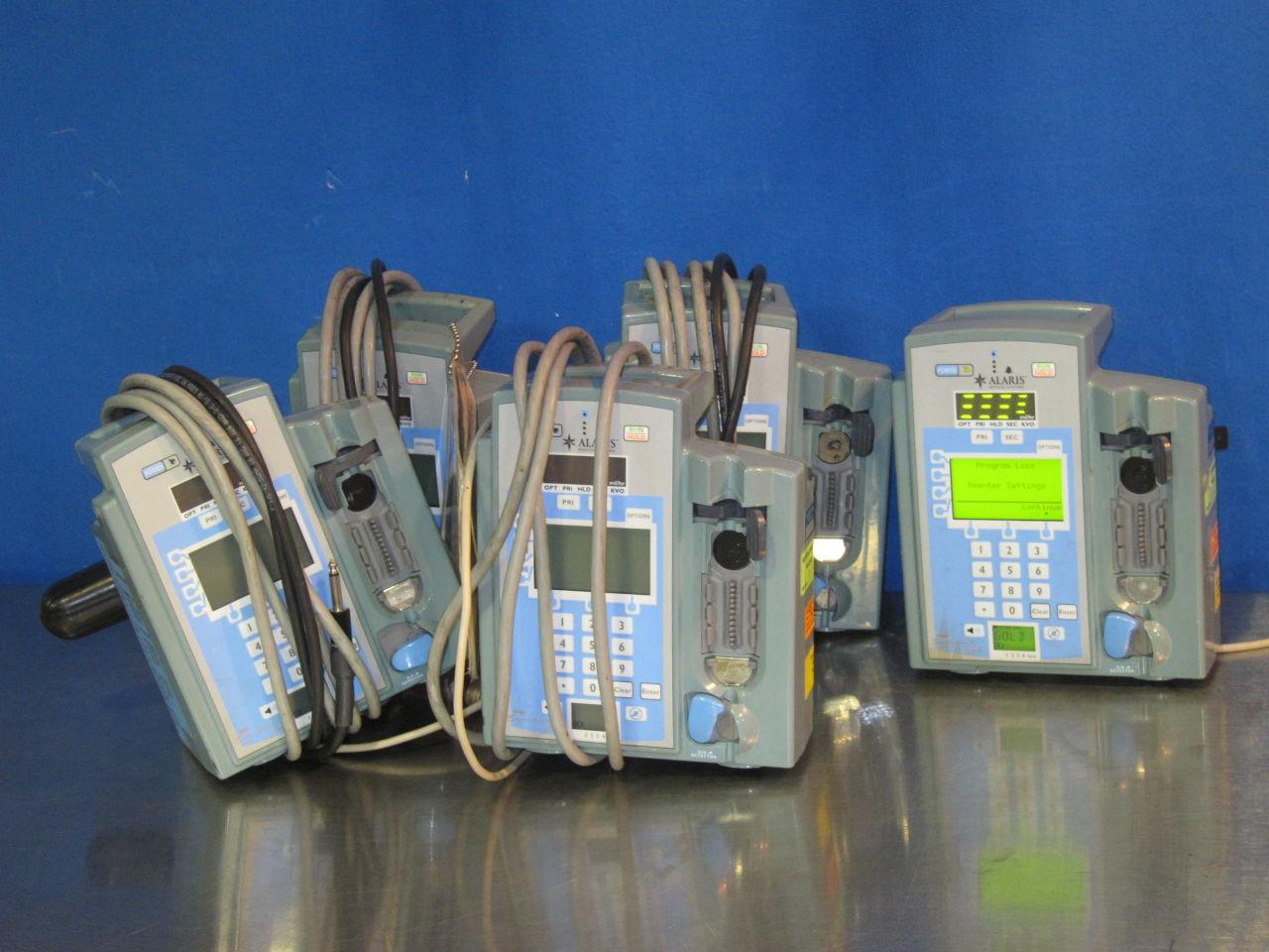 ALARIS 7103B Pump IV Infusion