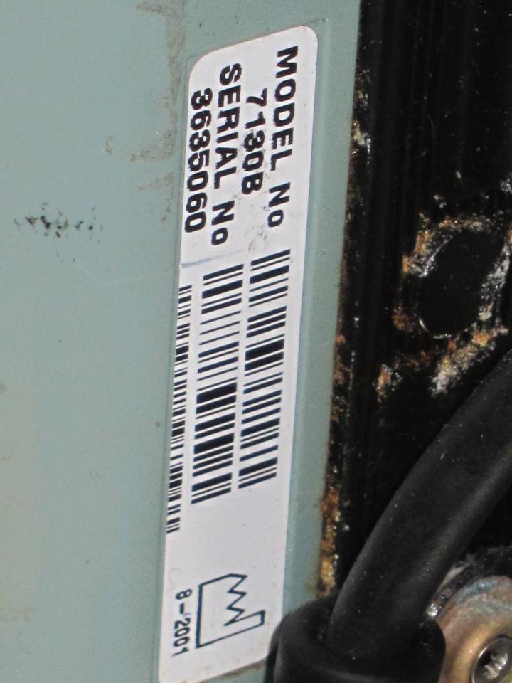 ALARIS 7103B Pump IV Infusion