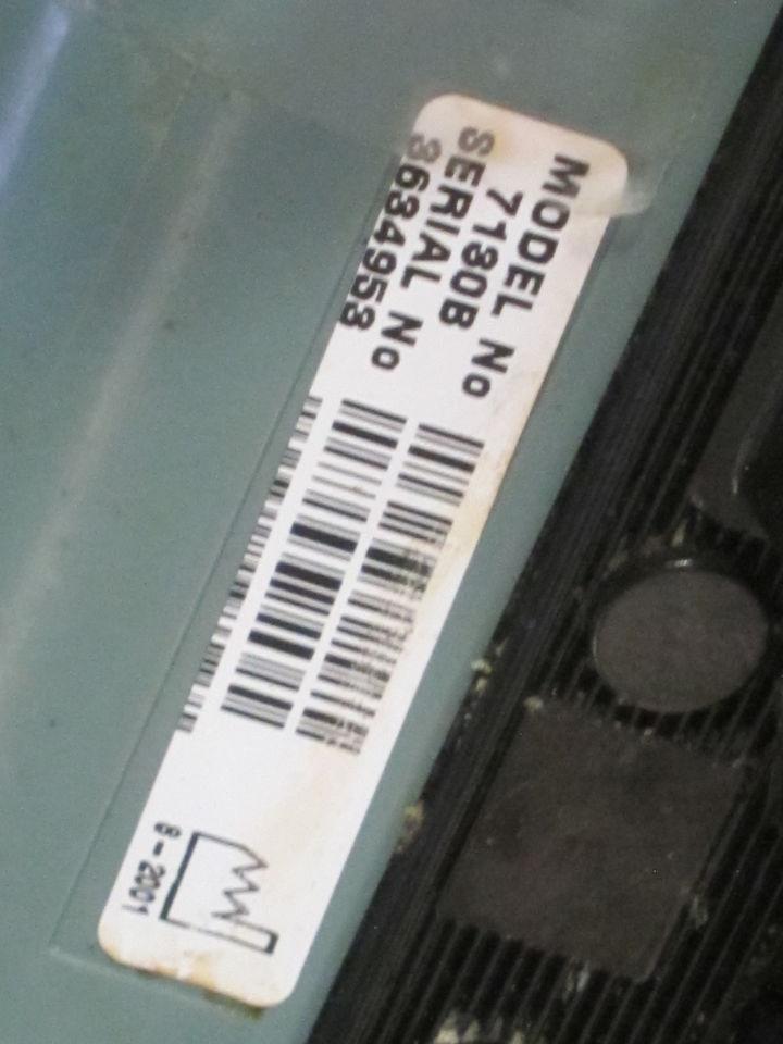 ALARIS 7103B Pump IV Infusion