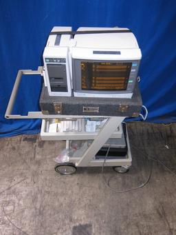 FUKUDA DENSHI Dynascope DS-3300 w/ Recorder Monitor