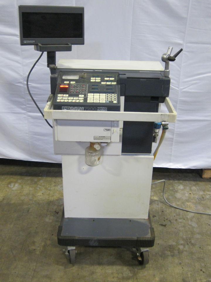 PURITAN BENNETT 7200 series Ventilator
