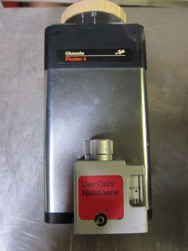 GE / DATEX-OHMEDA Excel 210 w/ Accessories Anesthesia Machine