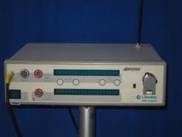 LINVATEC D3000 Advantage Drive w/ Foot Pedal Arthroscopy Shaver System