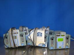 ALARIS 7230B  - Lot of 5 Pump IV Infusion