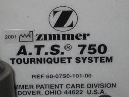 ZIMMER ATS 750 Tourniquet System