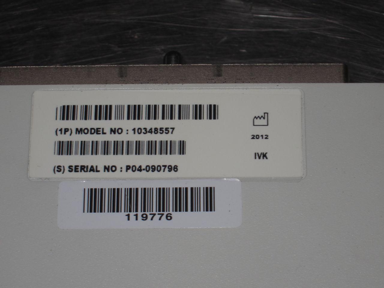 SIEMENS Acuson X300 Ultrasound System w/ 2 Probes - Lot of 1