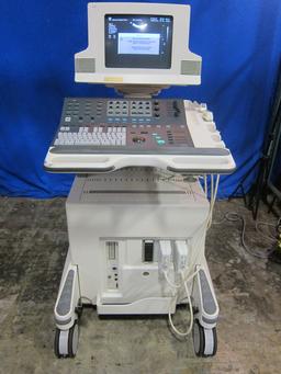 ATL HDI 5000 Ultrasound System w/ 2x Probes