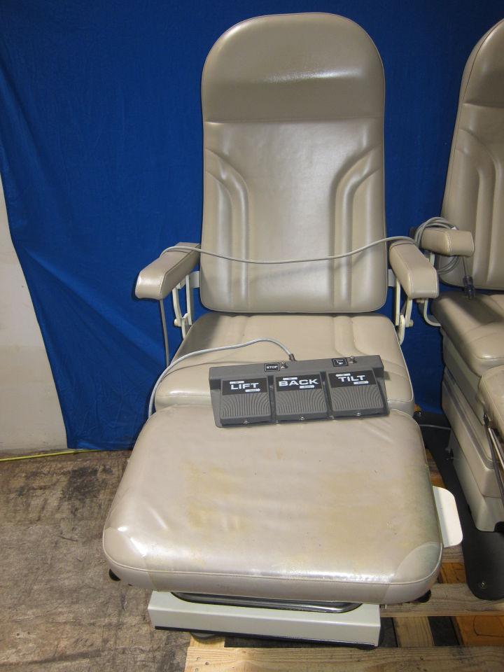 TYLER BIO ENGINEERING MTI Exam Chair