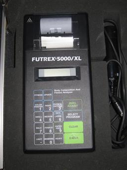 KETT ELECTRIC LABORATORY FUTREX-5000/XL Body Composition Analyzer