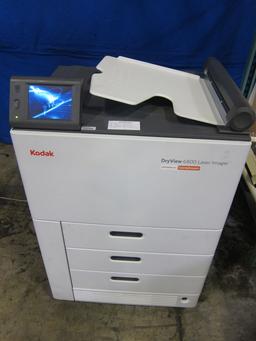DRYVIEW 6800 Dry Camera