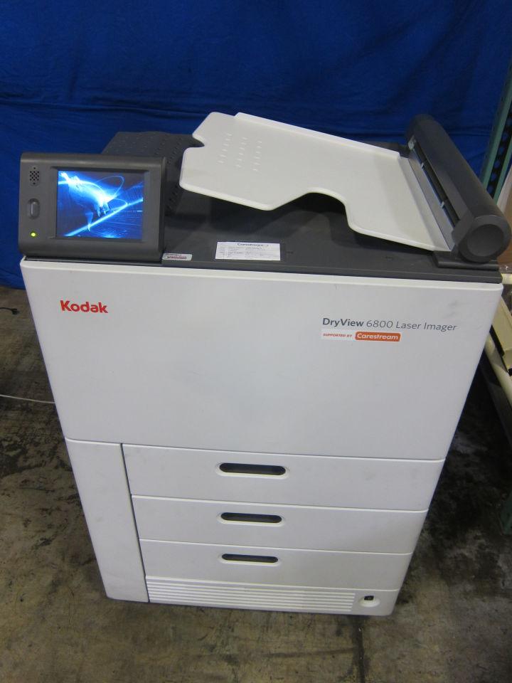 DRYVIEW 6800 Dry Camera