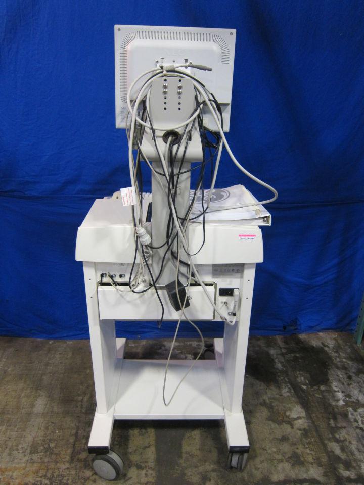 GE CASE P2 Series Stress Test