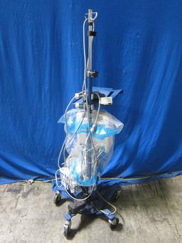 COOPER SURGICAL Lumax TS Pro Cystometry System w/ Smoke Evacuation System Urodynamic System