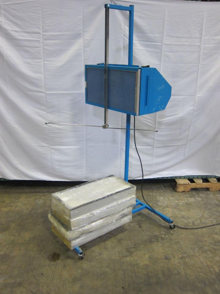 PEACE MEDICAL 2000B Demistifier