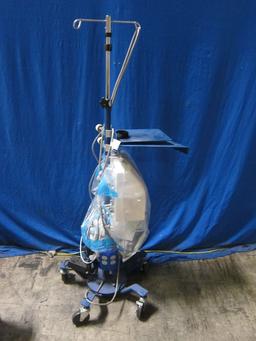COOPER SURGICAL Lumax TS Pro Cystometry System w/ Smoke Evacuation System Urodynamic System