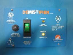 PEACE MEDICAL 2000B Demistifier
