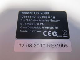 OHAUS CS 2000 Balance