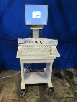 GE CASE P2 Series Stress Test