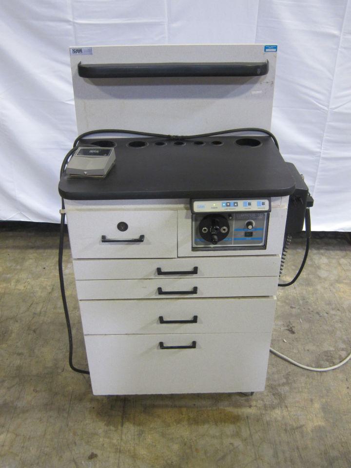 SMR Maxi Treatment Cabinet