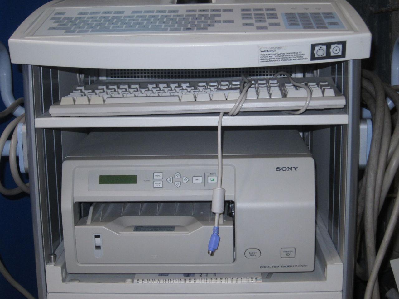 SIEMENS Arcadis Avantic w/ Workstation C-Arm