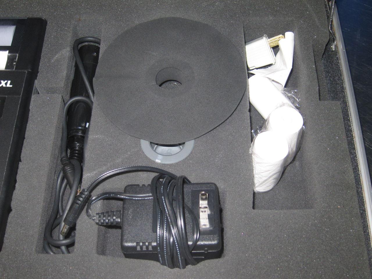 KETT ELECTRIC LABORATORY FUTREX-5000/XL Body Composition Analyzer