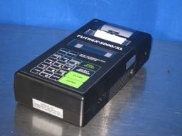 KETT ELECTRIC LABORATORY FUTREX-5000/XL Body Composition Analyzer