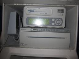 OEC MEDICAL SYSTEMS Miniview 6800 w/ Footswitch and Image Intensifier C-Arm