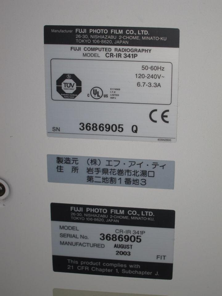 FUJIFILM FCR 5000 Plus CR