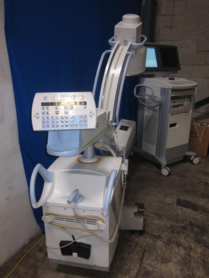 SIEMENS Arcadis Avantic w/ Workstation C-Arm