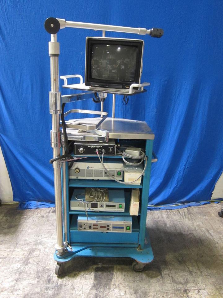 Mobile Work Station