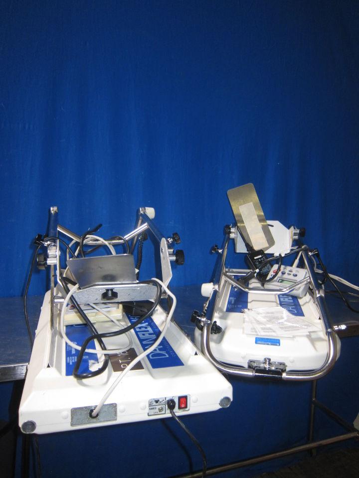 DANNINGER MEDICAL Danniflex 460  - Lot of 2 Continuous Passive Motion (CPM)