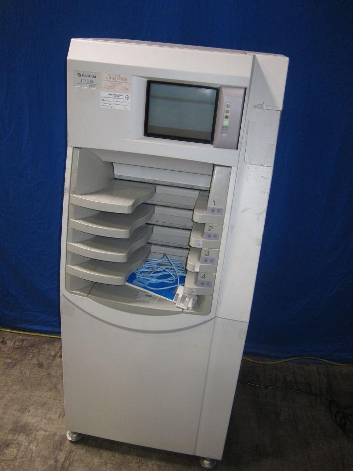 FUJIFILM FCR 5000 Plus CR
