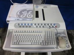GE CASE P2 Series Stress Test