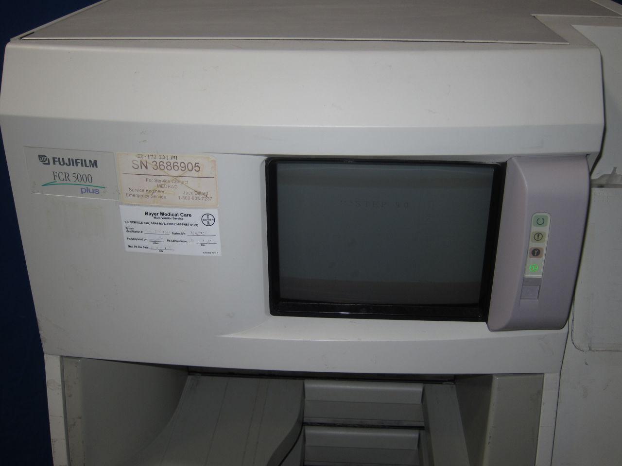 FUJIFILM FCR 5000 Plus CR
