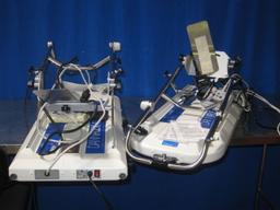 DANNINGER MEDICAL Danniflex 460  - Lot of 2 Continuous Passive Motion (CPM)