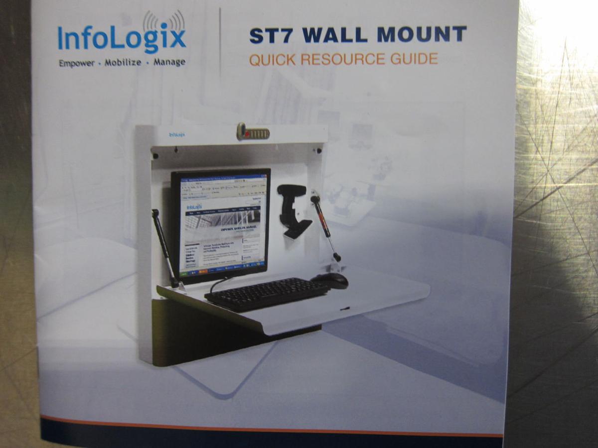 INFOLOGIX ST7  - Lot of 3 Wall Mount