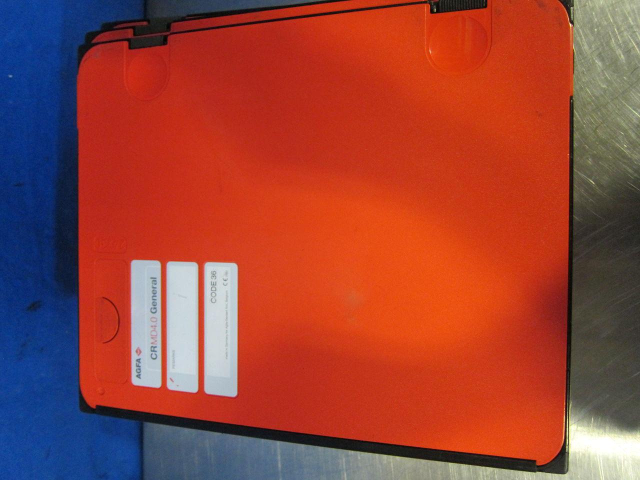 AGFA CRMD4.0 CR Cassettes
