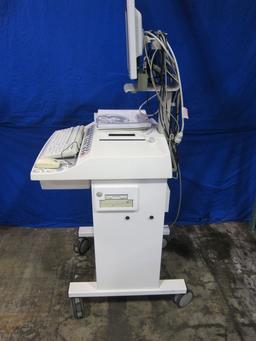 GE CASE P2 Series Stress Test