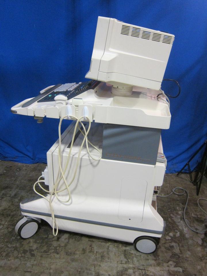 ATL HDI 5000 Ultrasound System w/ 2x Probes