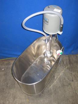 WHITEHALL E-22-M Whirlpool / Bath