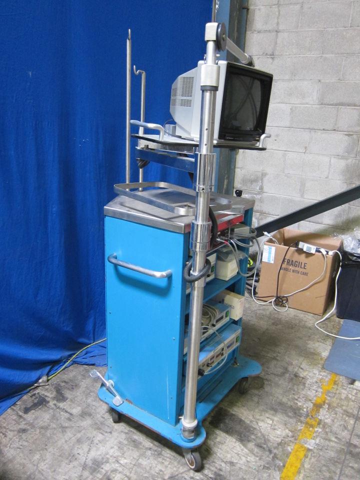 Mobile Work Station