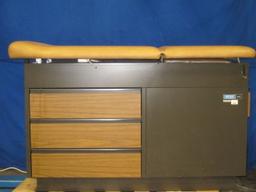 RITTER 8100 Exam Table