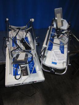 DANNINGER MEDICAL Danniflex 460  - Lot of 2 Continuous Passive Motion (CPM)