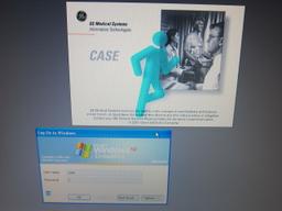 GE CASE P2 Series Stress Test