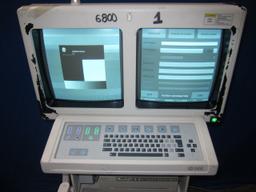 OEC MEDICAL SYSTEMS Miniview 6800 w/ Footswitch and Image Intensifier C-Arm