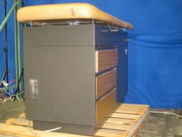 RITTER 8100 Exam Table