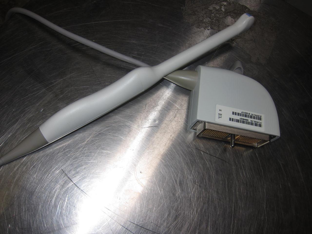 SIEMENS Acuson X300 Ultrasound System w/ 2 Probes - Lot of 1